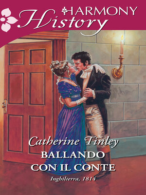 cover image of Ballando con il conte